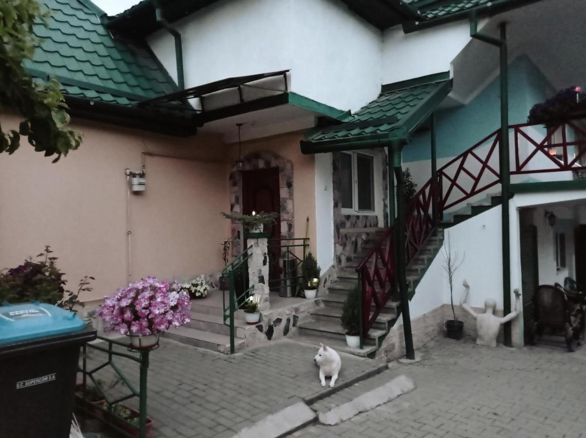 Casa Vinco Vici Hotel Turda Exterior foto