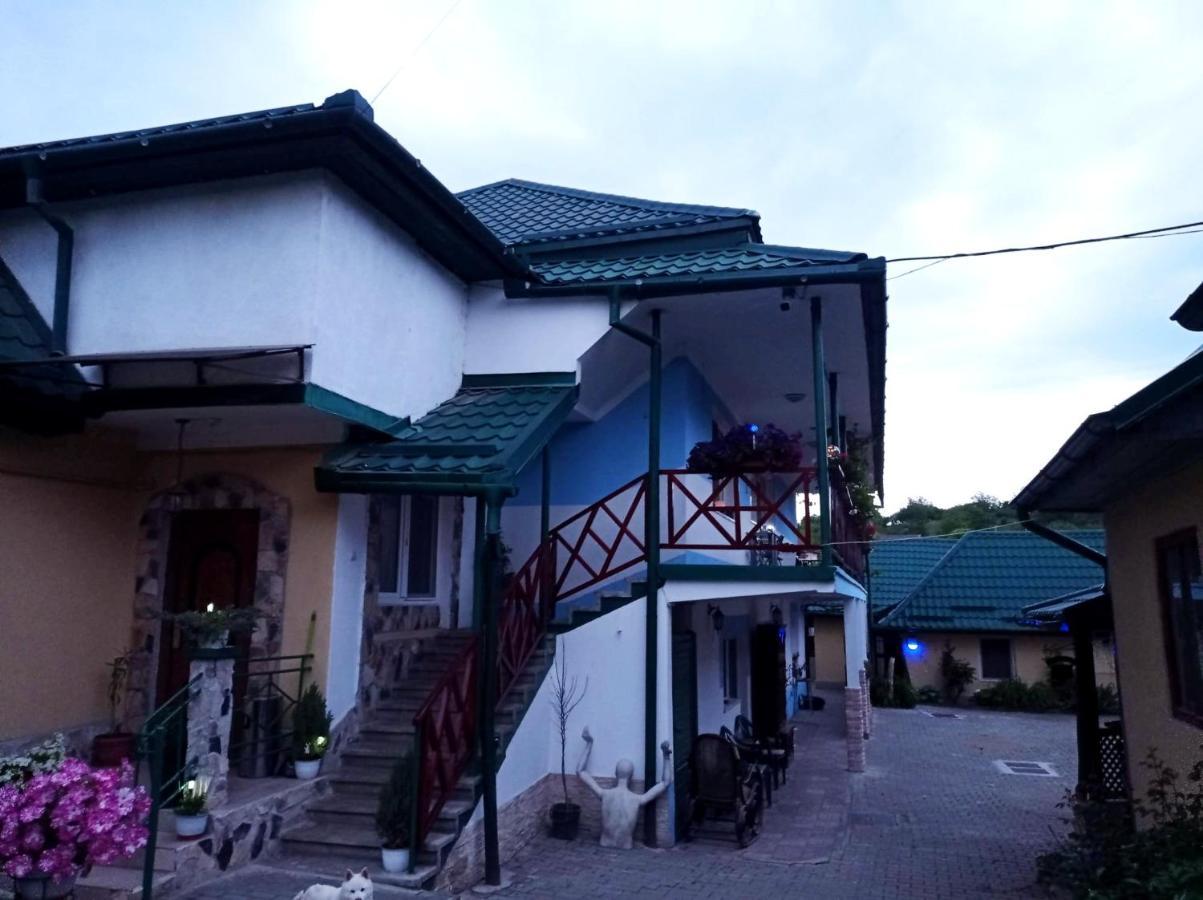 Casa Vinco Vici Hotel Turda Exterior foto